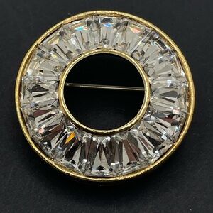 Radiant Butler Brooch